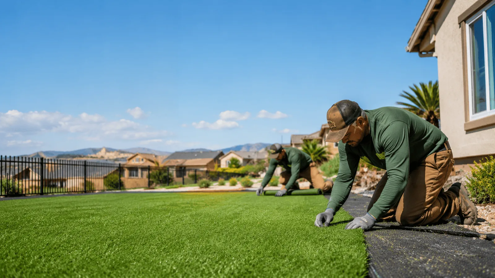 Pet Turf Installation in Caledonia, ND near me